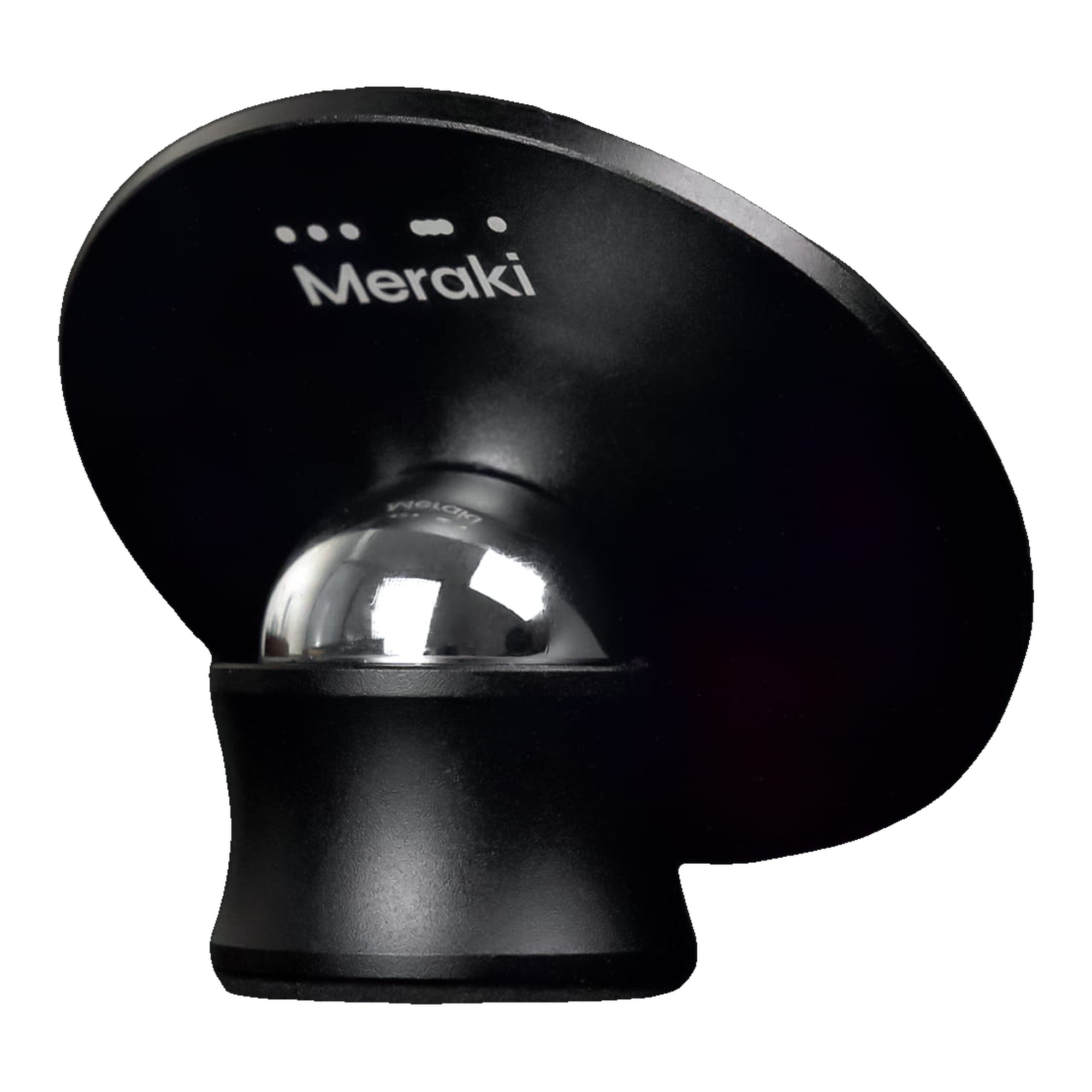 Back view of Meraki espresso shot mirror