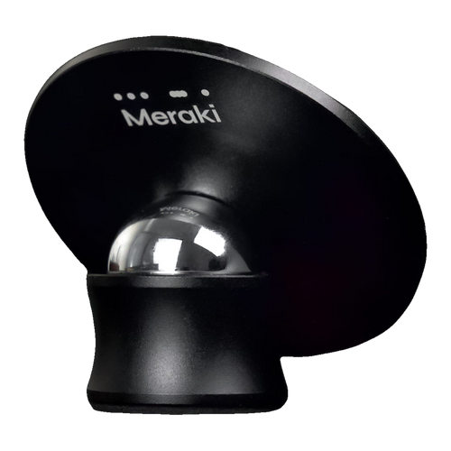 Back view of Meraki espresso shot mirror