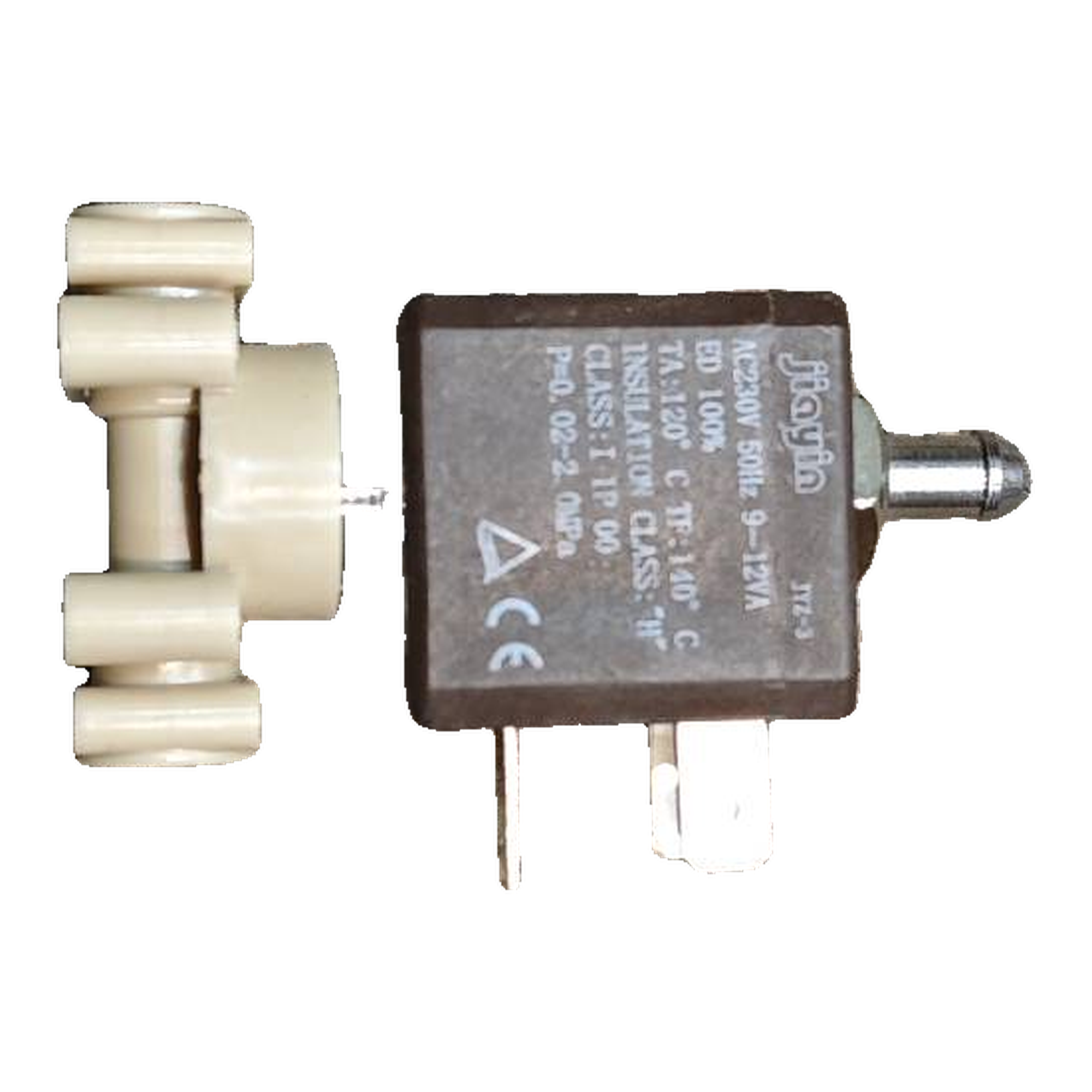Meraki replacement three-way solenoid valve 230V