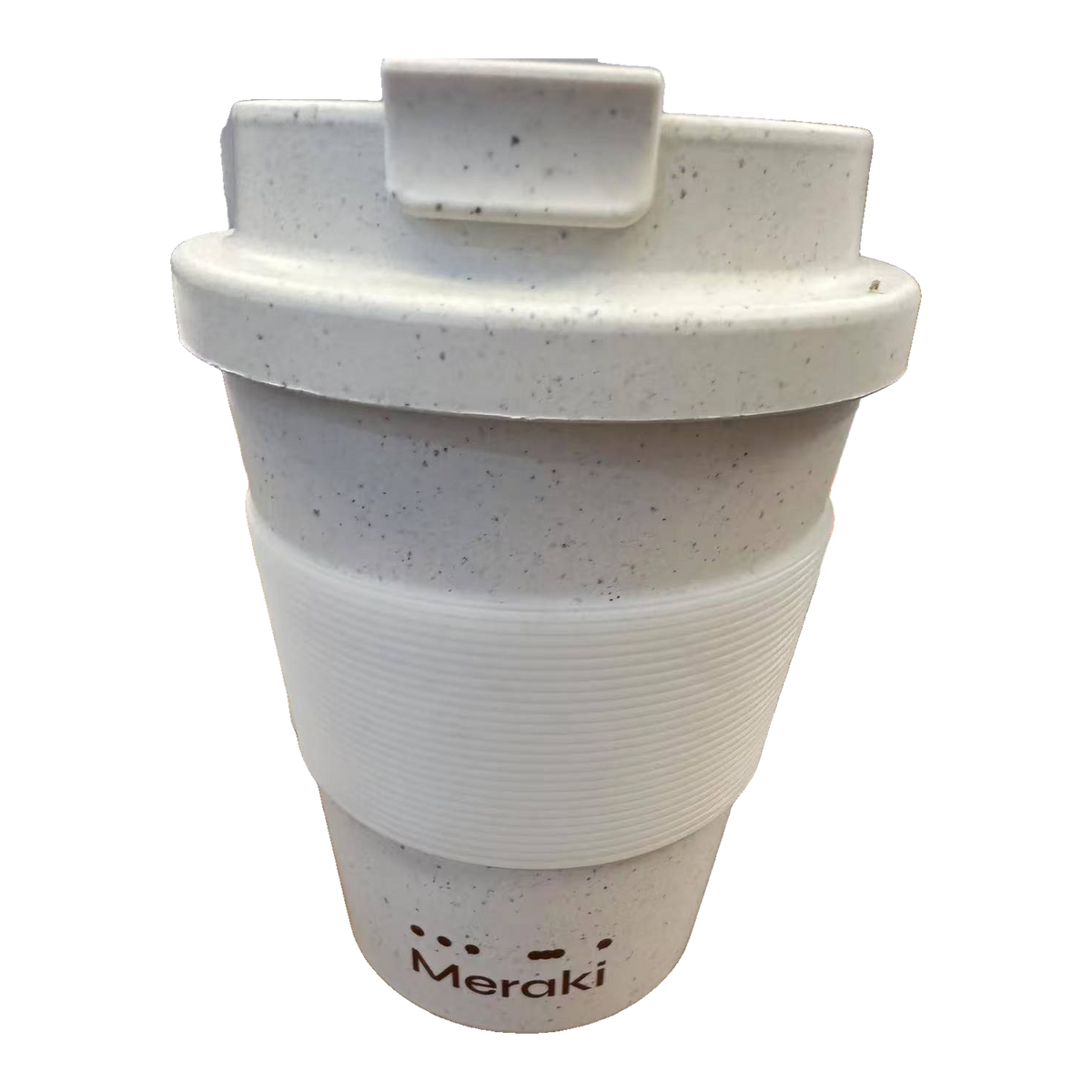 Meraki reusable travel cup