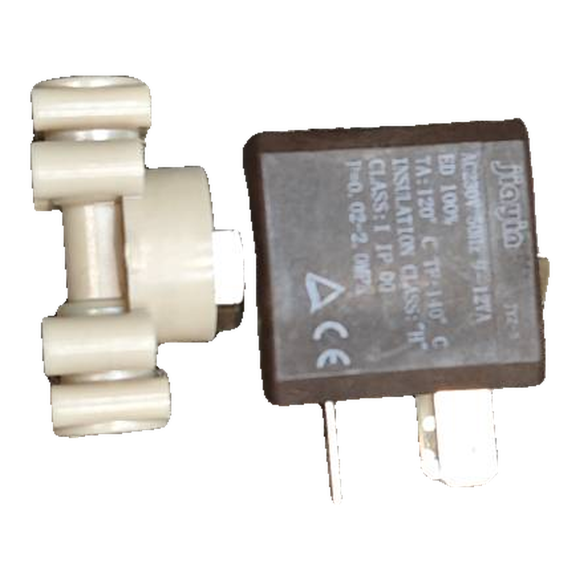 Meraki replacement two-way solenoid valve 230V