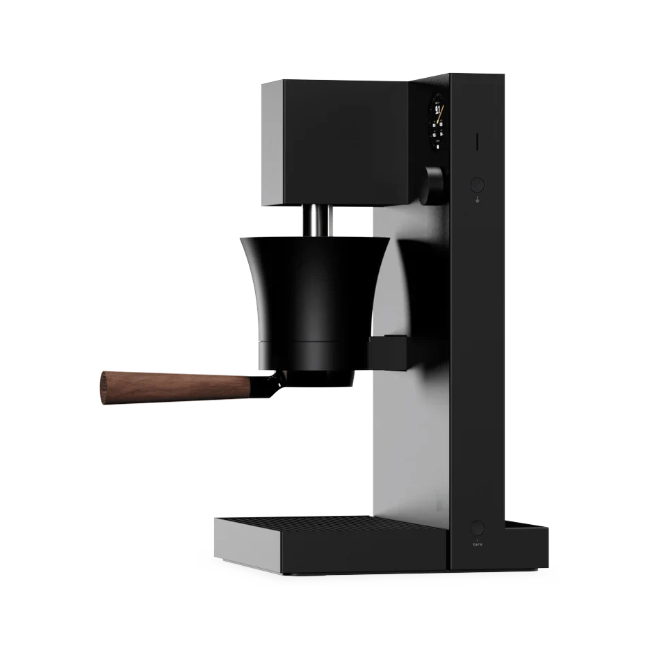 Meticulous Espresso w/ Walnut Portafilter - product view 1
