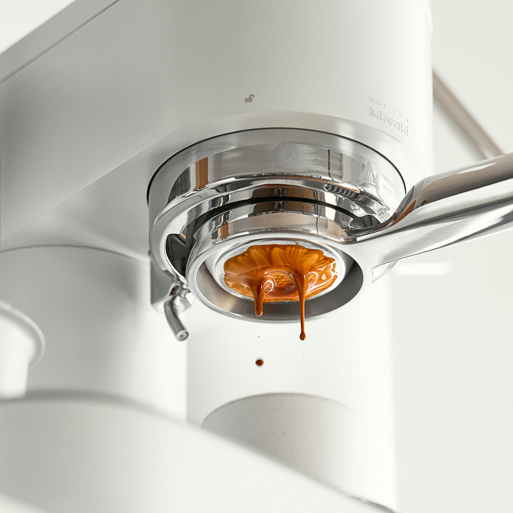 Meraki Gen 2 Espresso Machine