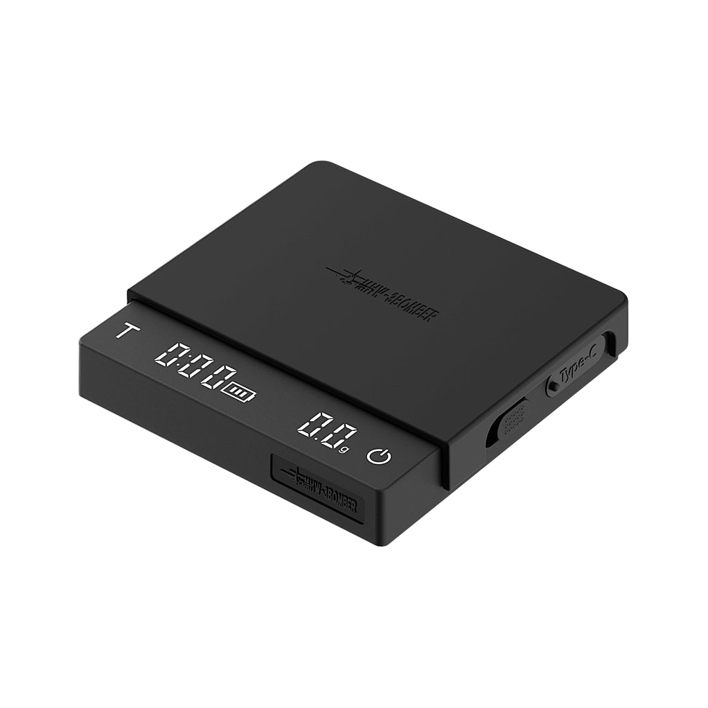 MHW-3BOMBER Cube Coffee Scale 3.0 Micro - product view 2
