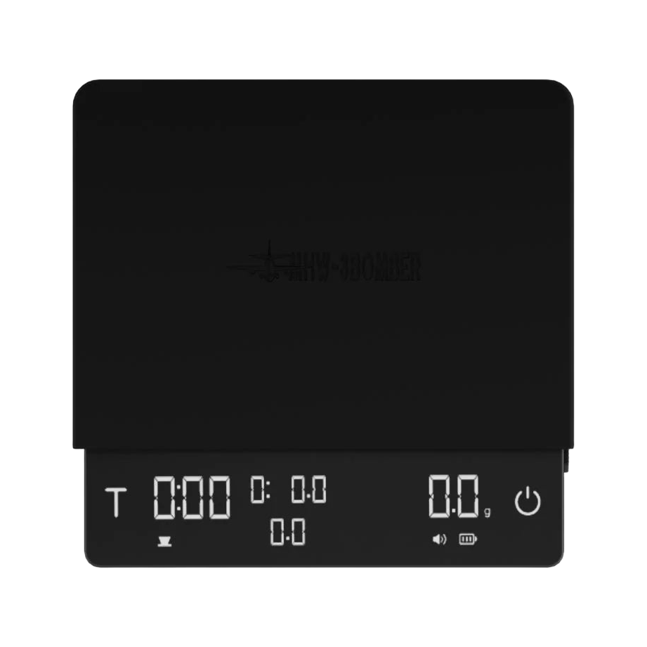 MHW-3BOMBER Cube Coffee Scale 3.0 PRO MAX - product view 2