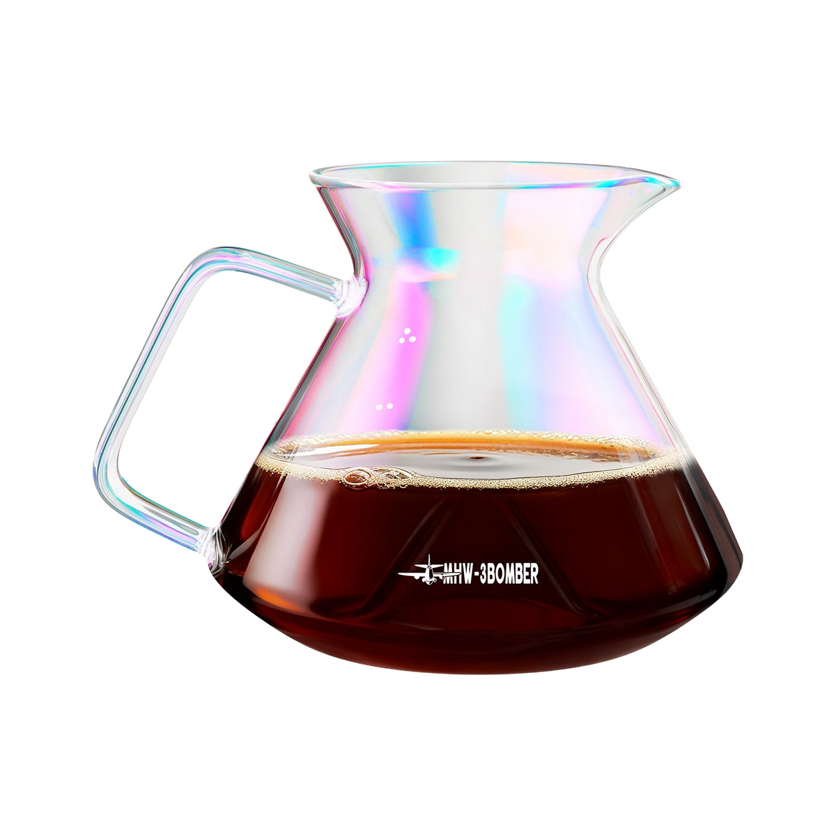 MHW-3BOMBER Hill Coffee Server - product view 1