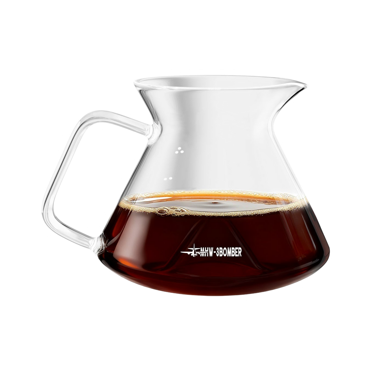 MHW-3BOMBER Hill Coffee Server - product view 1