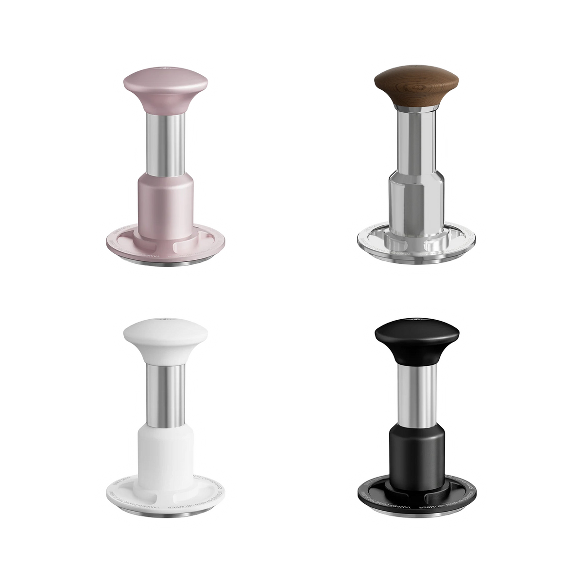 MHW-3BOMBER Knight Impact Tamper - product view 1