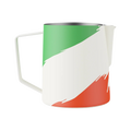 MHW-3BOMBER Latte Art Pitcher 5.0 2025 WBC Milan Limited Edition 500ml - product view 1