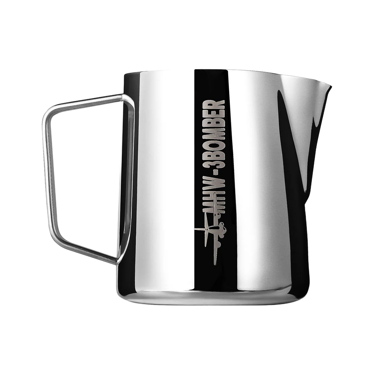 MHW-3BOMBER Latte Art Pitcher 5.0 400ml - product view 1