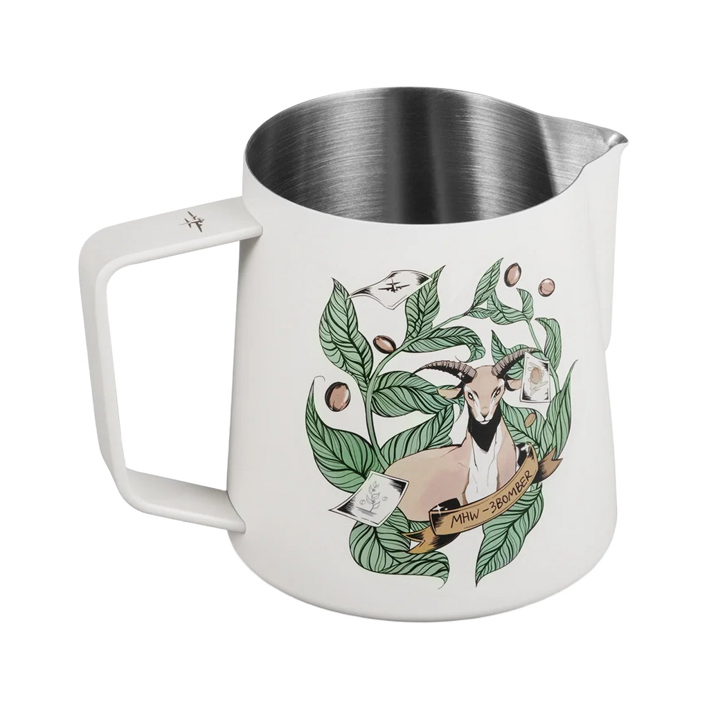 MHW-3BOMBER Latte Art Pitcher 5.0 Origin Limited Edition 500ml - product view 2