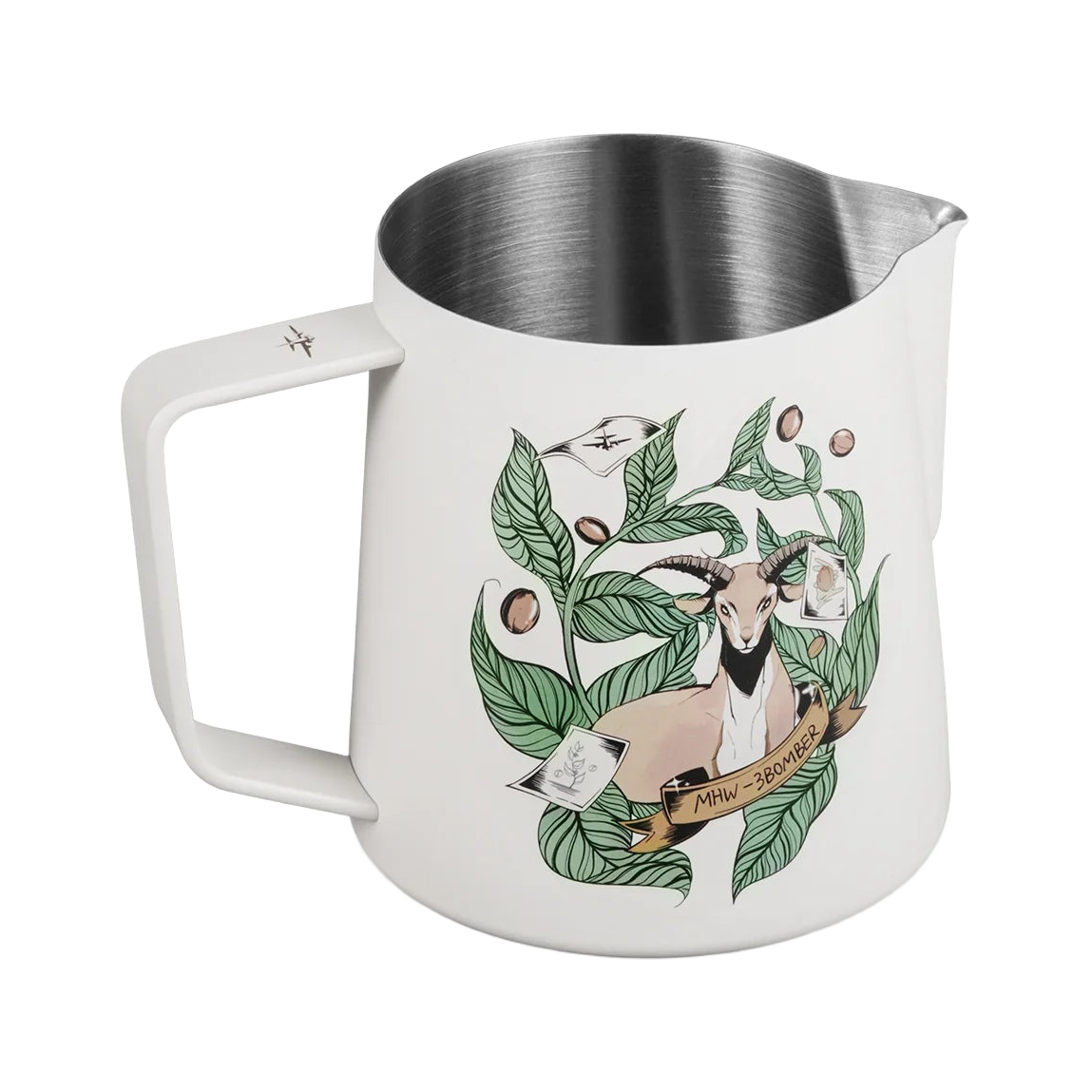 MHW-3BOMBER Latte Art Pitcher 5.0 Origin Limited Edition 500ml - product view 2