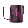 MHW-3BOMBER Latte Art Pitcher 5.0 Purple - product view 1