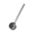 MHW-3BOMBER Long Measuring Spoon Silver Spot - product view 1
