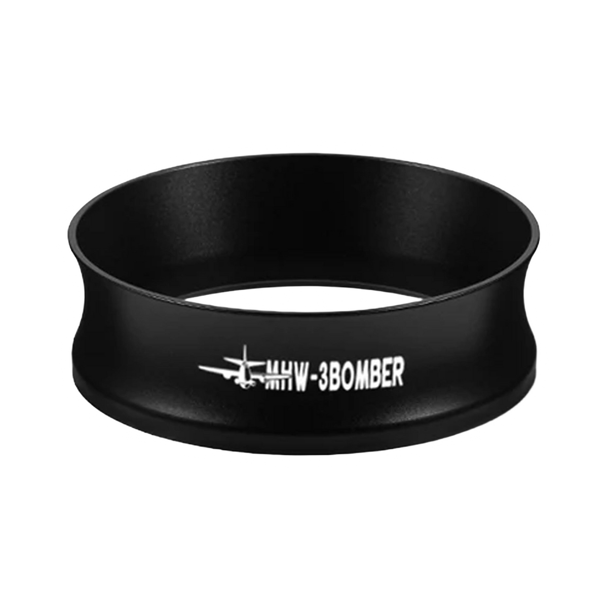 MHW-3BOMBER Magnetic Dosing Ring Black 53/54mm - product view 1