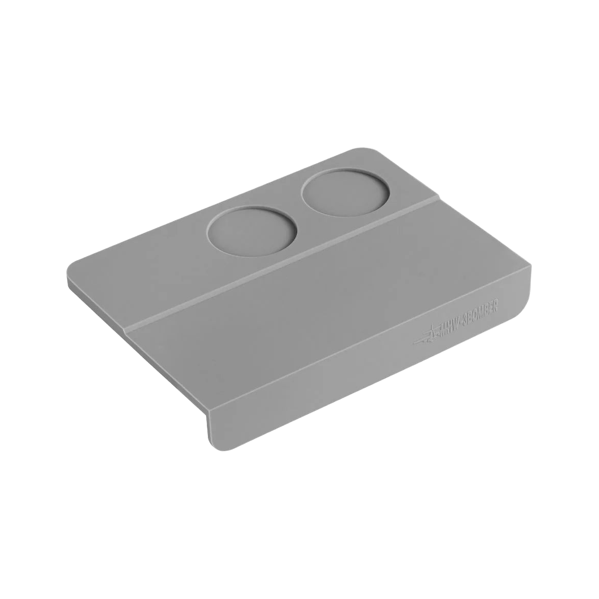 MHW-3BOMBER Silicone Coffee Tamper Mat - product view 1
