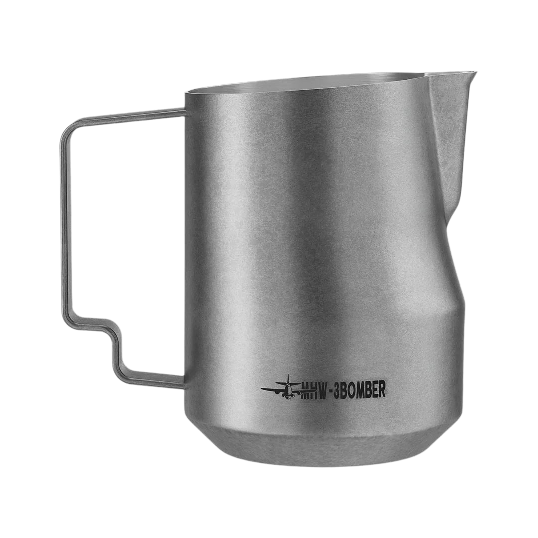 MHW-3BOMBER Turbo Milk Pitcher 450ml - product view 2