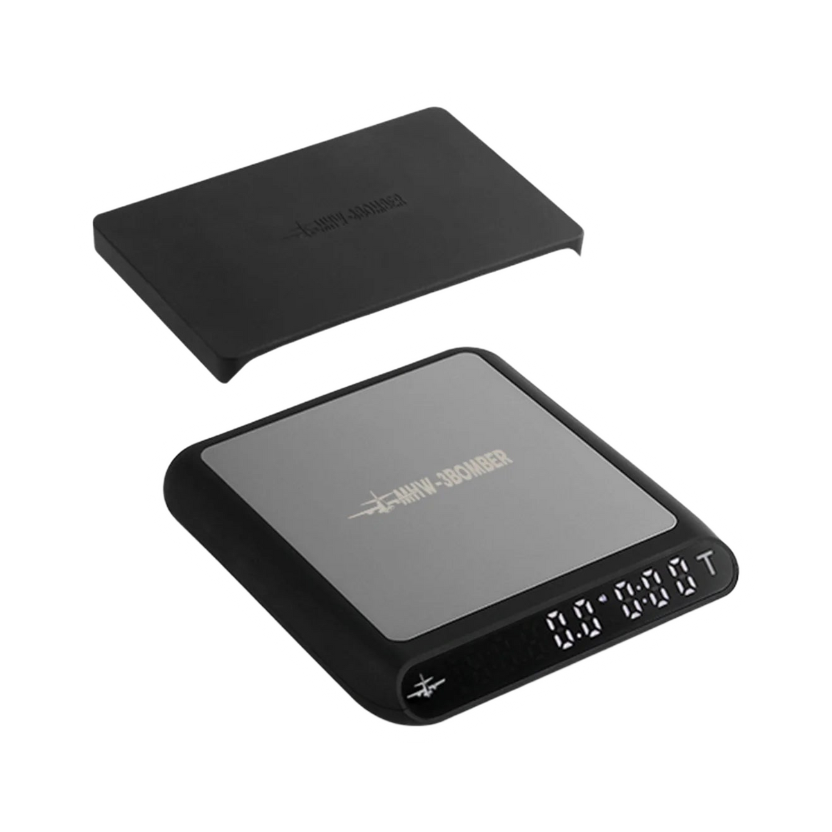 MHW-3BOMBR Espresso Smart Coffee Scale - product view 1