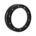 MHW-3BOMBER Magnetic Dosing Ring Black 58mm - product view 1