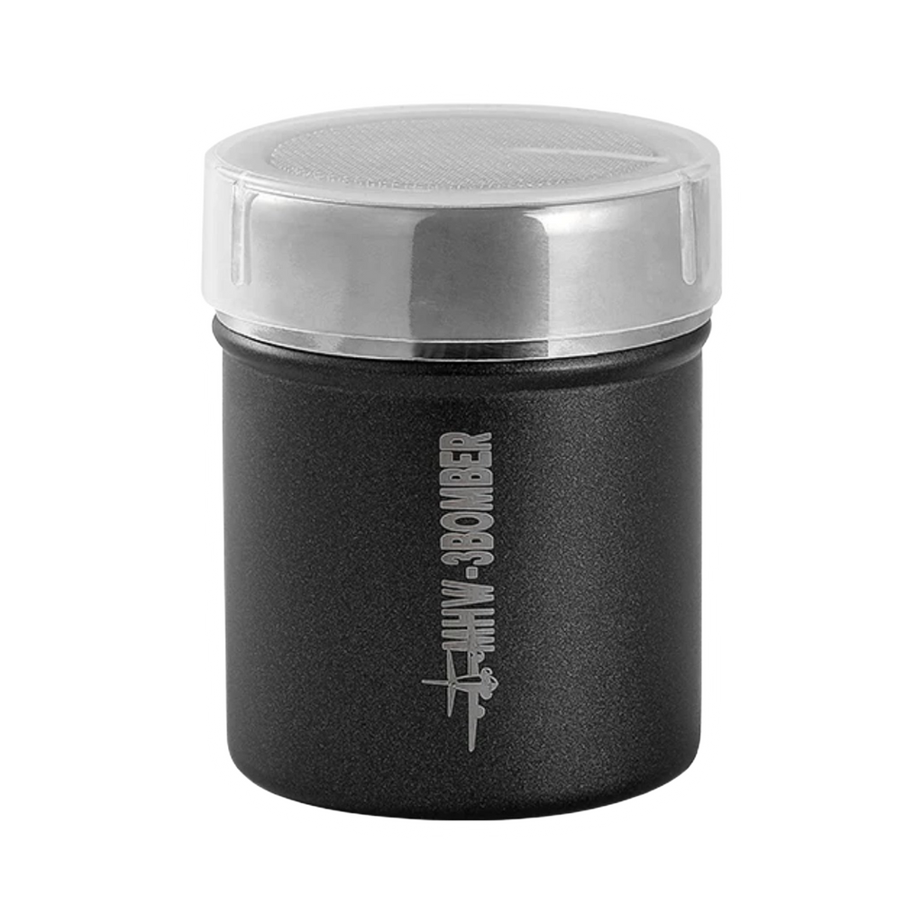MHW-3BOMBER Chocolate Shaker 150ml Black - product view 1