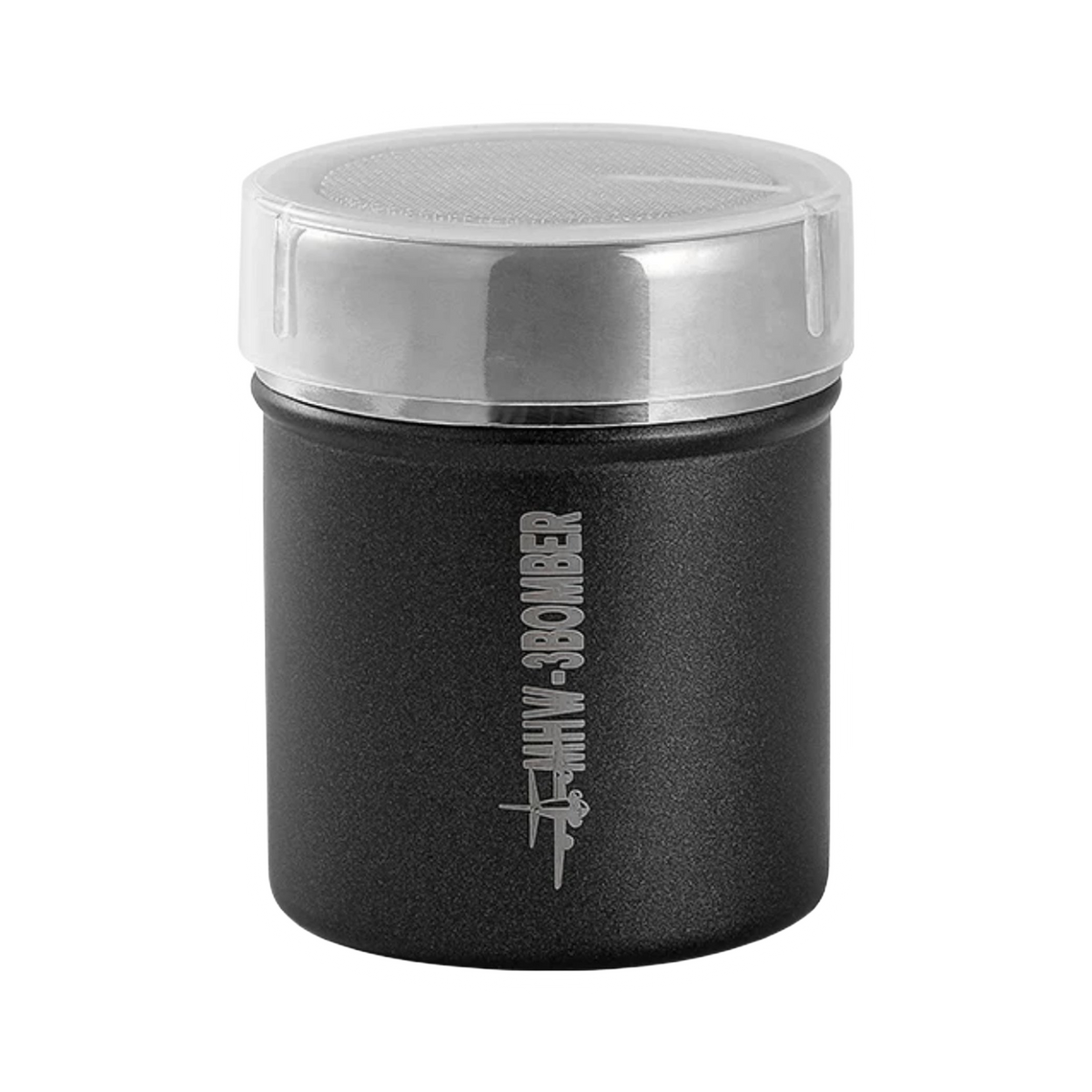 MHW-3BOMBER Chocolate Shaker 150ml Black - product view 1