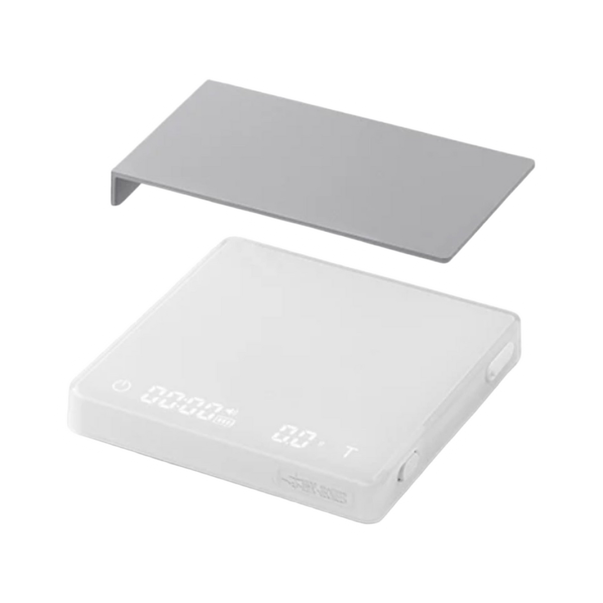 MHW-3BOMBER Cube 2.0 mini Coffee Scale - product view 2