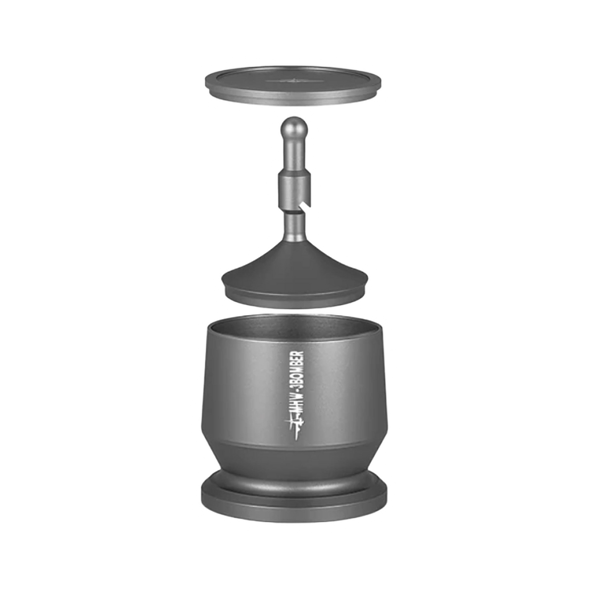 MHW-3BOMBER Dosing Funnel 2.0 Shaker - product view 2