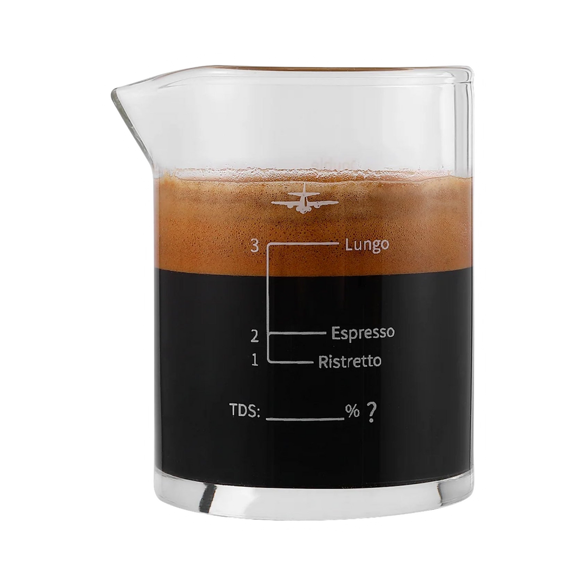MHW-3BOMBER Shot Cup 70ml - product view 1