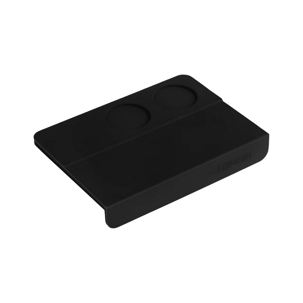 MHW-3BOMBER Silicone Coffee Tamping Mat Black - product view 1