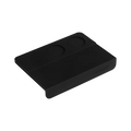MHW-3BOMBER Silicone Coffee Tamping Mat Black - product view 1