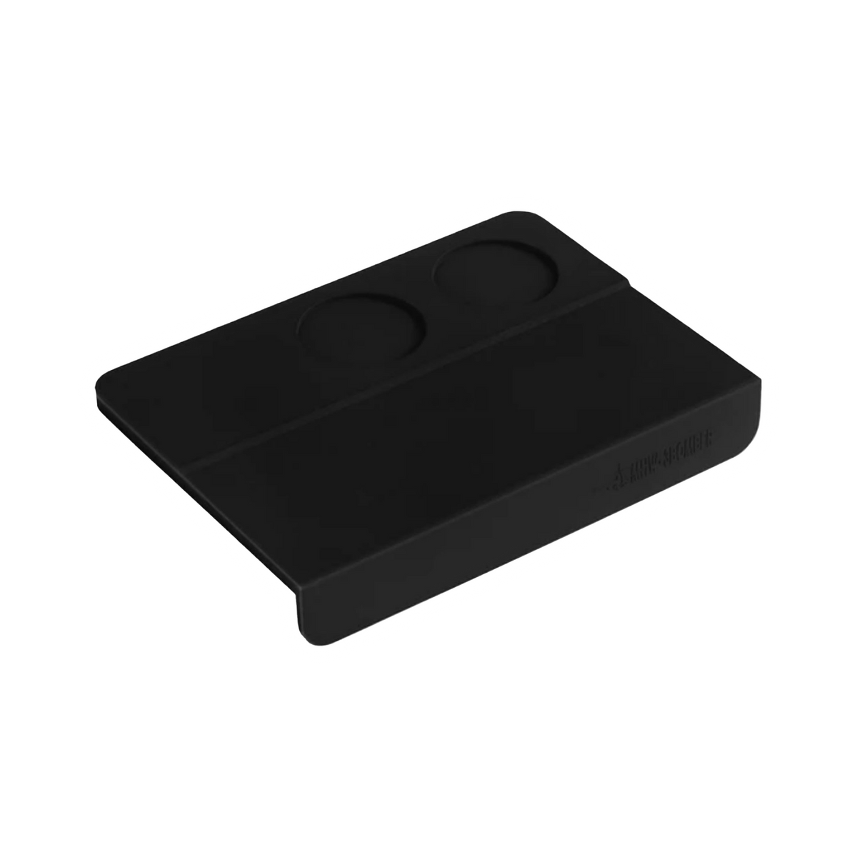 MHW-3BOMBER Silicone Coffee Tamping Mat Black - product view 1
