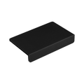 MHW-3BOMBER Silicone Pad Black - product view 1