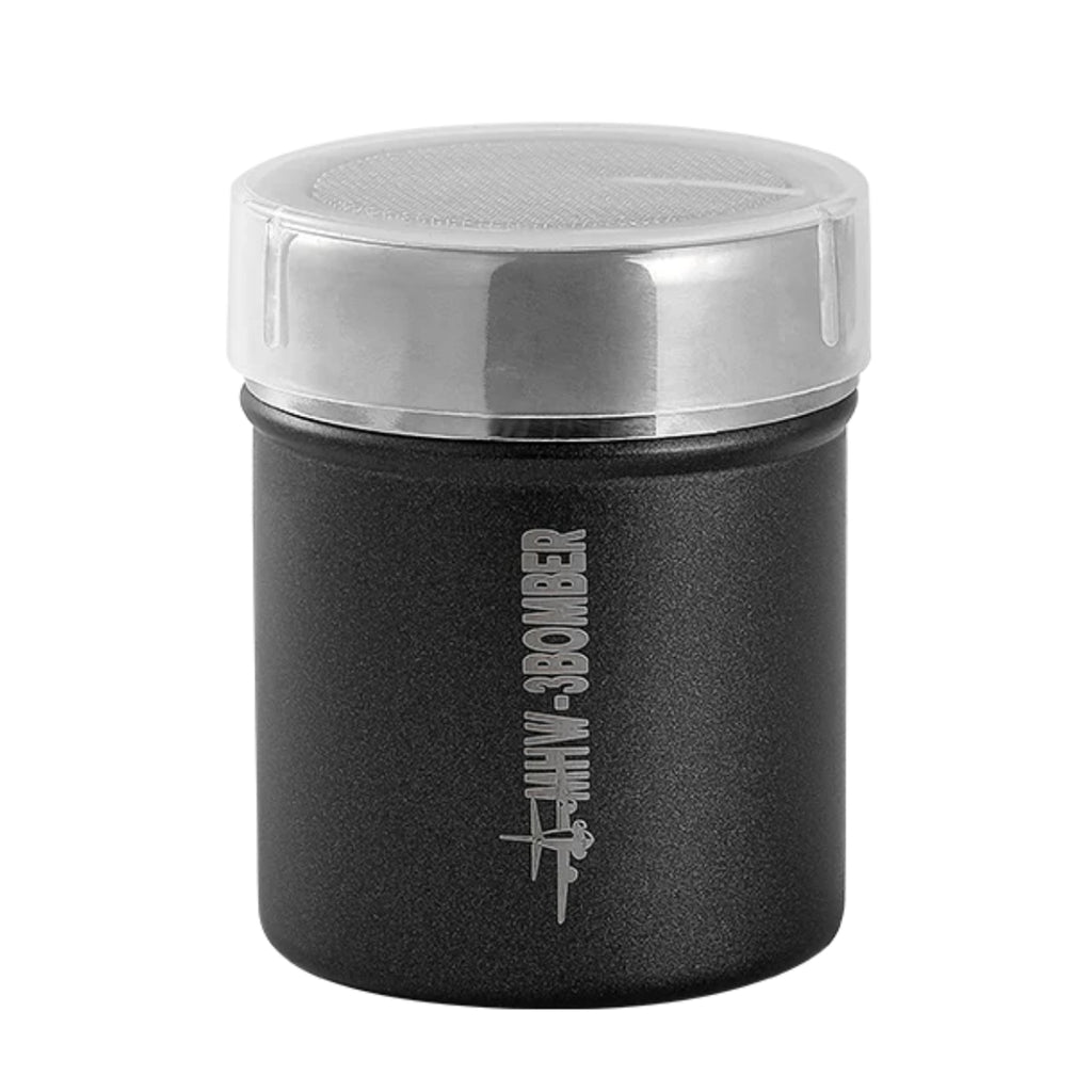 MHW-3BOMBER Chocolate Shaker 150ml Black