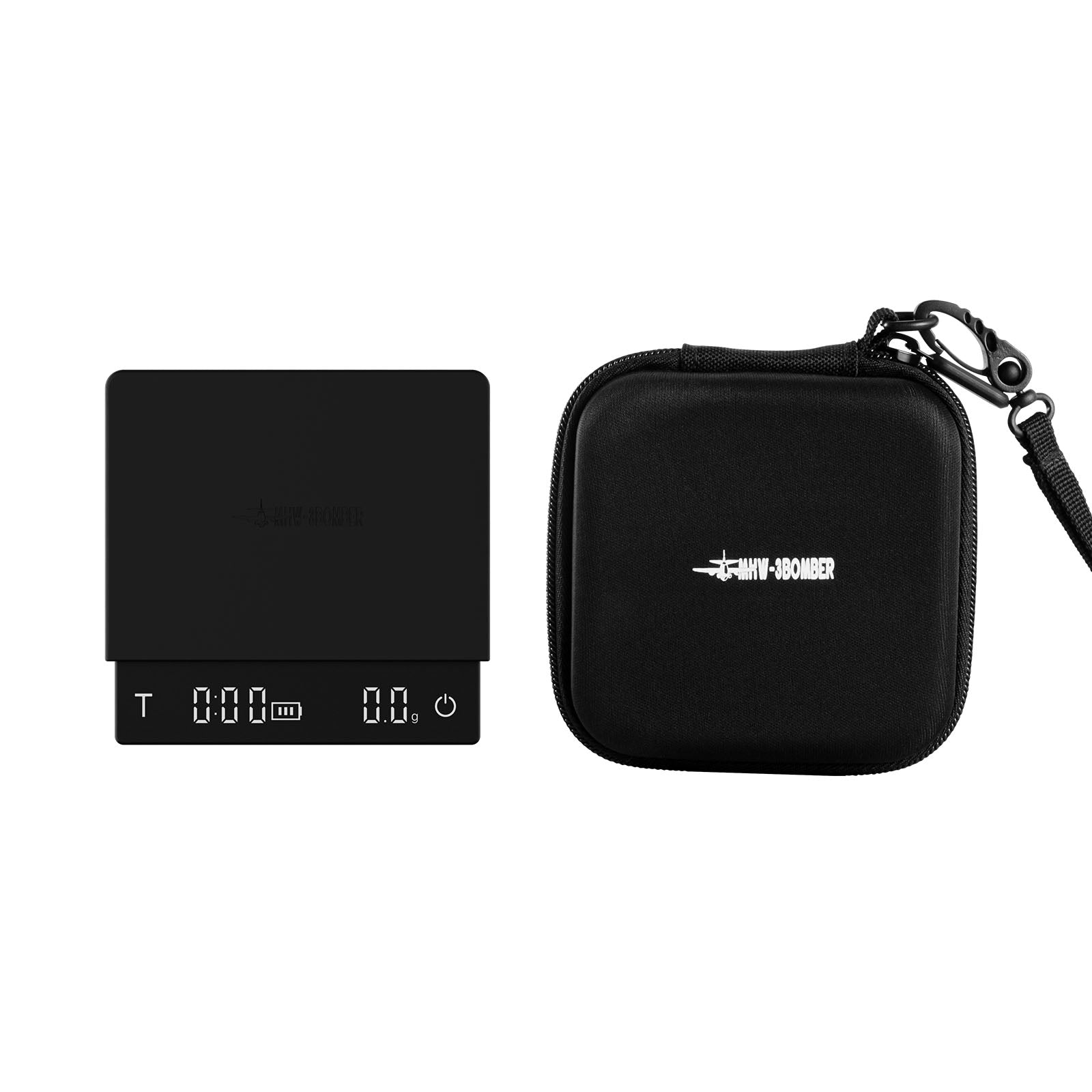MHW-3BOMBER Cube Coffee Scale 3.0 Micro [DG]