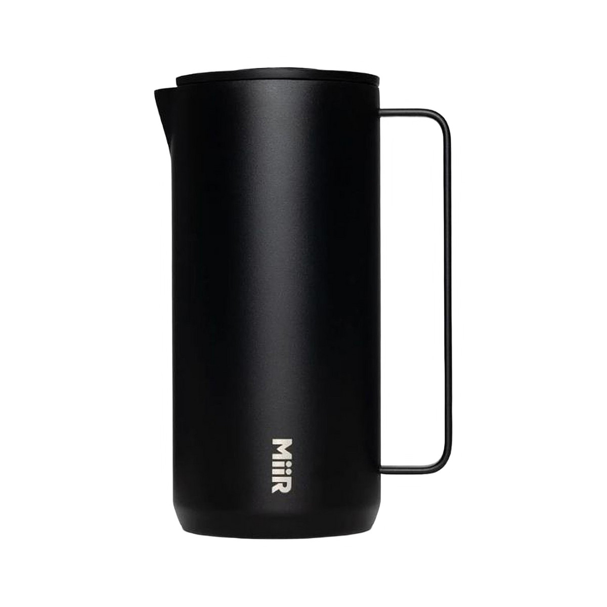 MiiR Standard French Press Black - product view 1