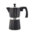 **SALE** Grosche Milano Stovetop Espresso Coffee Maker Charcoal - product view 1