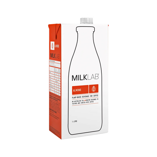 MILKLAB Almond Alternative Barista Frothing Milk 1L - product view 1