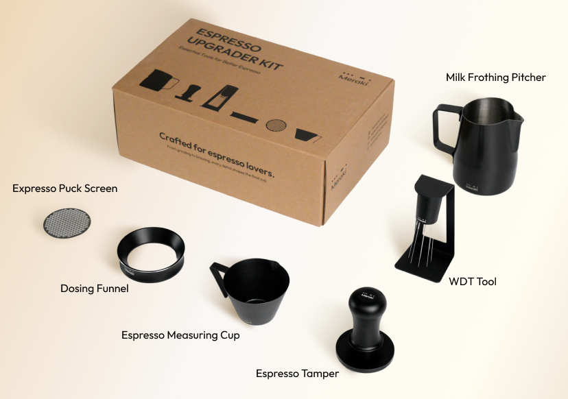 Meraki Espresso Upgrader Kit