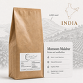 India | Karnataka, Kerala | Kent | Monsoon Malabar | Natural AA 1kg bag