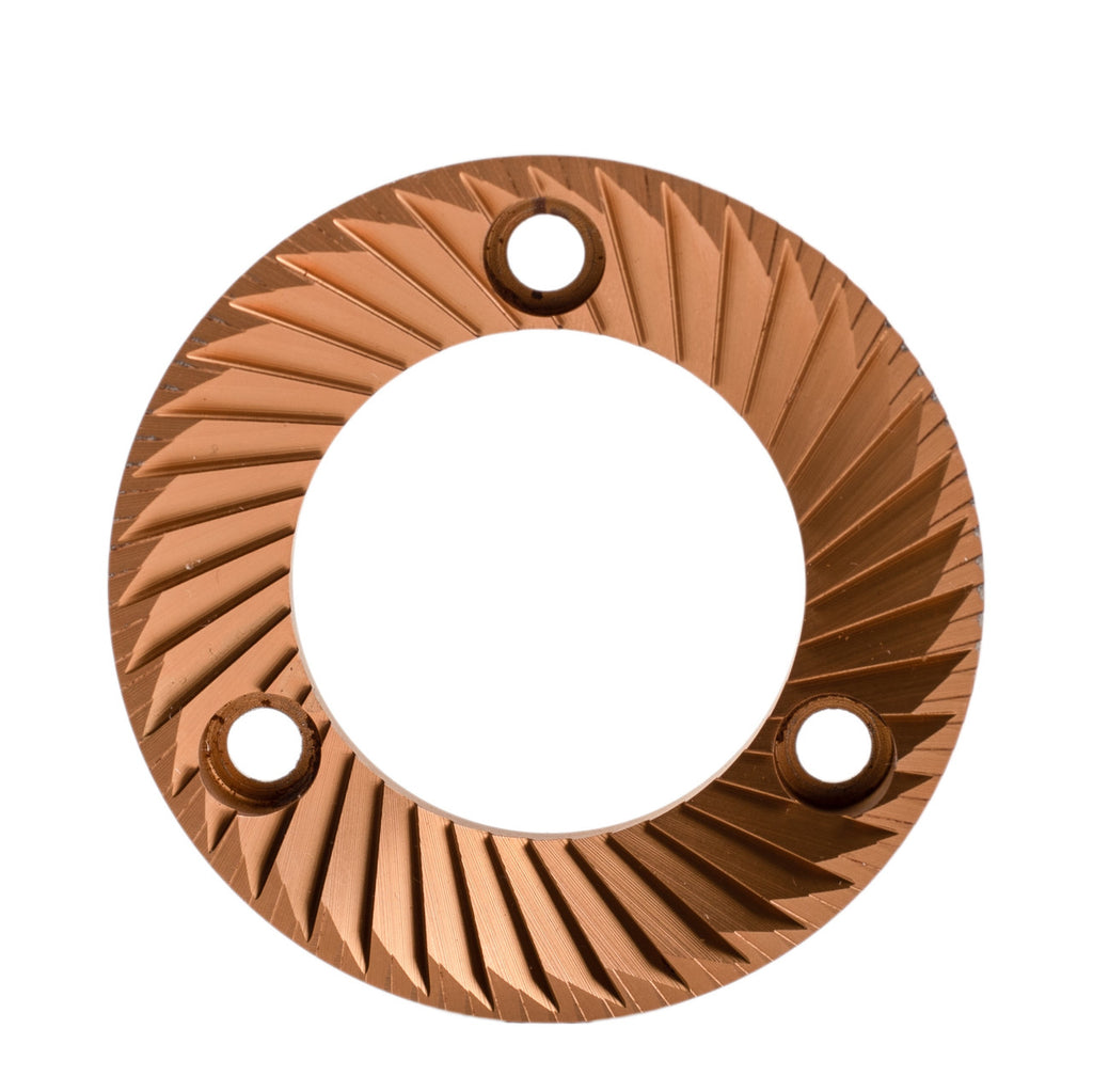SSP 64mm Multipurpose MP Red Speed Burrs to fit Fellow ODE, Mazzer Mini, Super Jolly, Lagom 64