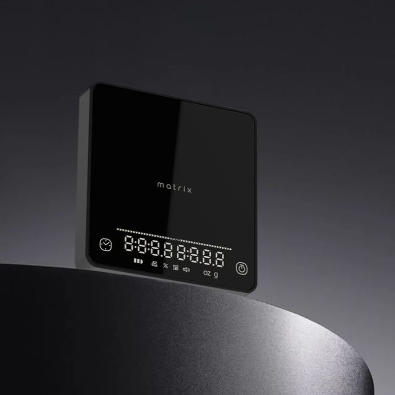 Matrix G1 FlowBar Smart Pocket Coffee Scale