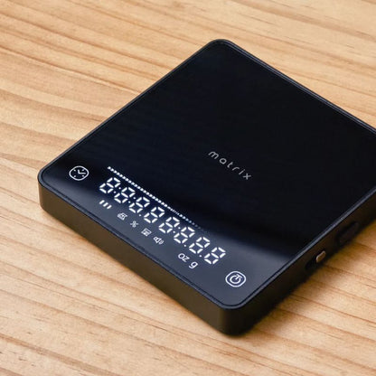 Matrix G1 FlowBar Smart Pocket Coffee Scale