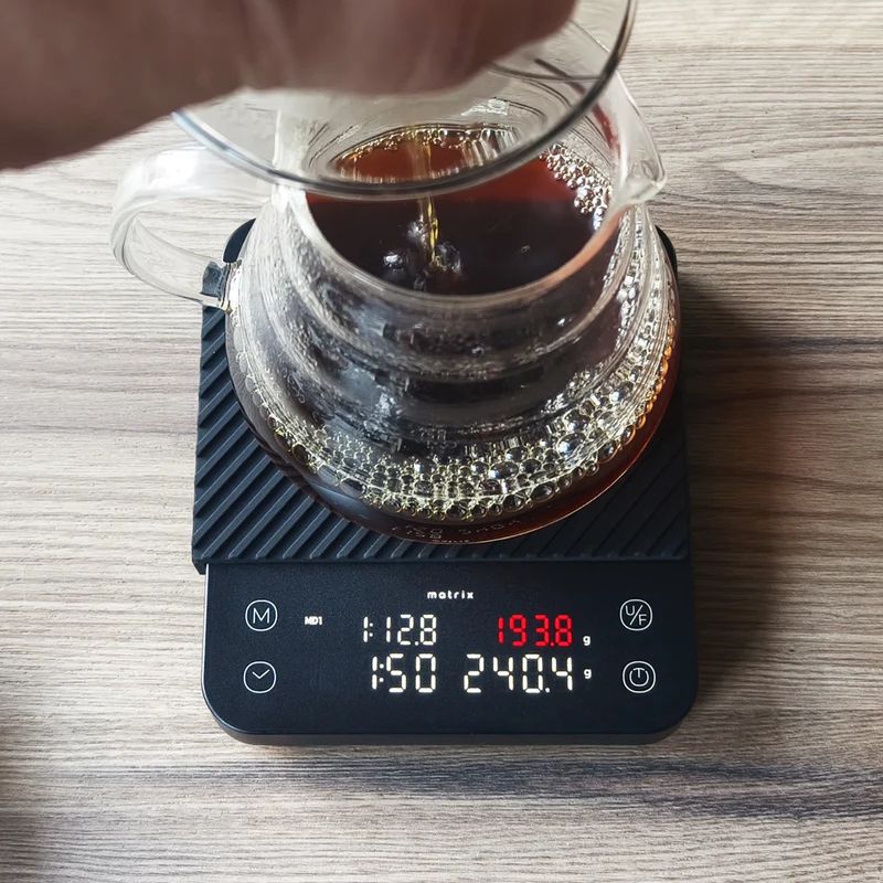 Matrix M2 Pro AI Master Coffee Scale