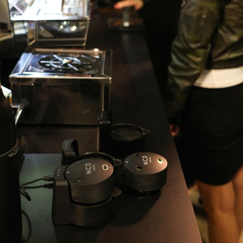 Nucleus NCD Pulse Coffee Distributor