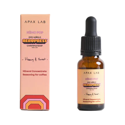 NEMO AEROPRESS x APAX LAB - product view 1