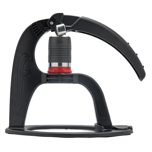 Flair Espresso Flair NEO Flex Espresso Maker – Integrated Pressure Gauge & No-Preheat Thin Cylinder