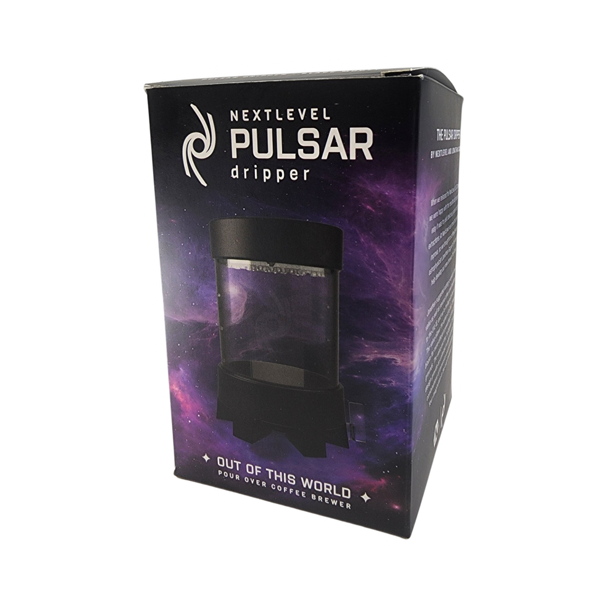 Pulsar Brewer by Next Level Brewer (w/ 100 filters) - product view 1