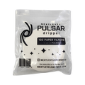 Pulsar Large Filters (80mm) by Next Level Brewer (100pcs) - product view 1