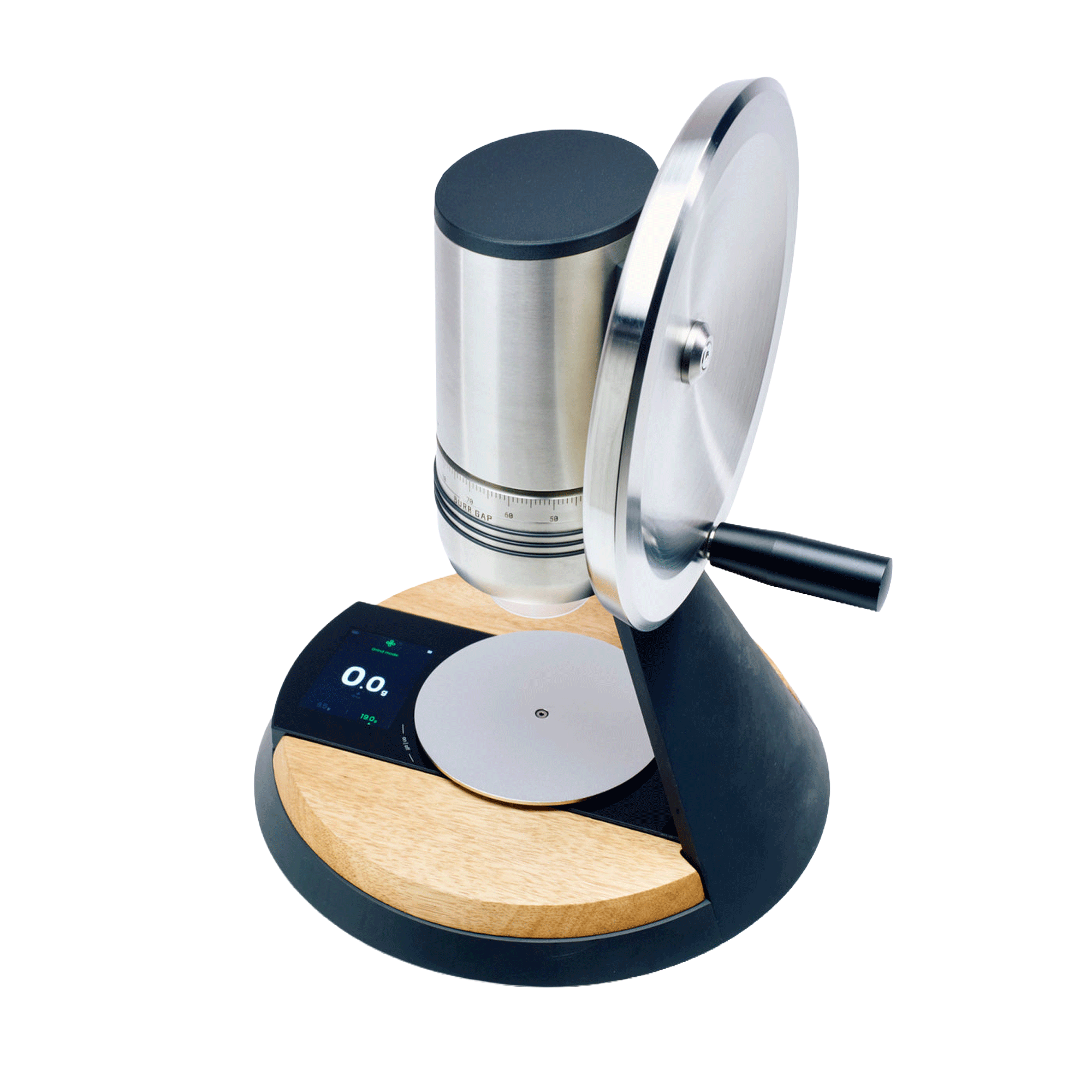 NECCST Premium Manual Coffee Grinder