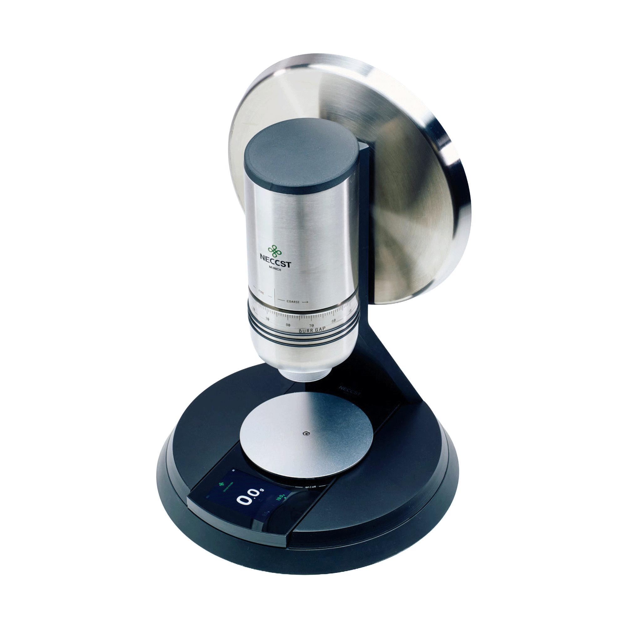 NECCST Premium Manual Coffee Grinder